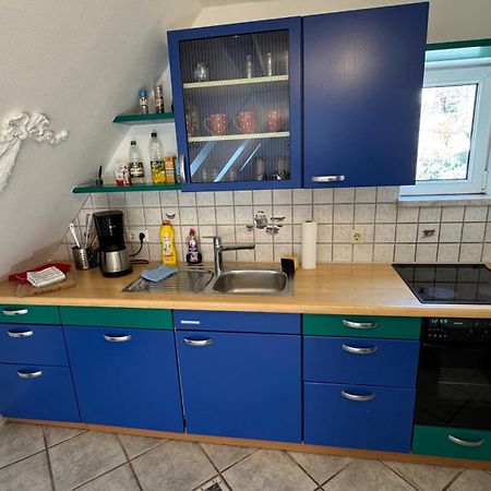 Fewo Klaus - Nahe Sachsenring Oberlungwitz Buitenkant foto